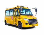 WuLing Q490 School Bus 2017 года